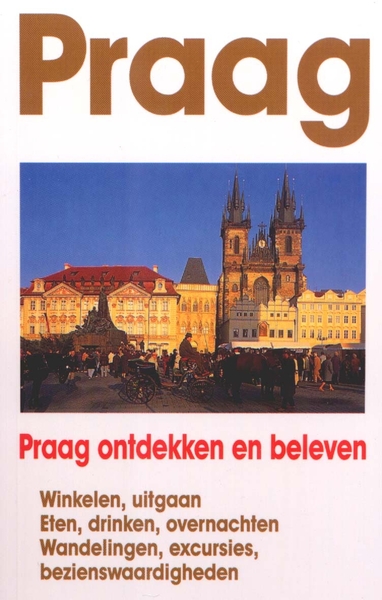 Praag boekje 2 cover