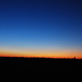 zonsondergang