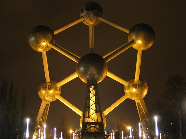 België 47 Brussel - Atomium (Medium)