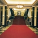 13 Crowne Plaza hotel 2004  : the entrance hall