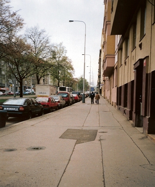 14 Praha 2004
