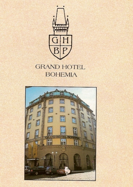 16 CSOB 2004 Grand Bohemia hotel