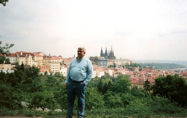 23 CSOB - Praha 2004