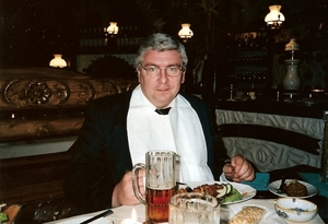 29 CSOB 2004  : Restaurant in Olomouc