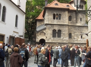 44 CSOB 2006 - the Jewish Quarter (Josefov)