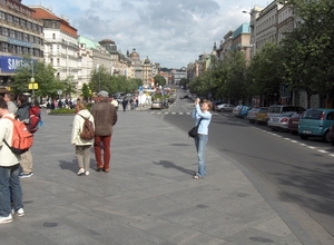 45 CSOB - 2006 Wenceslas Square