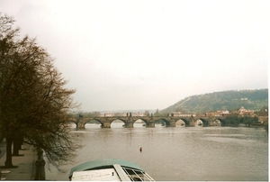 46 CSOB - Charles Bridge (Karluv Most)