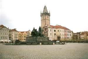 57 CSOB - Stare Mesto (Old Town Square)