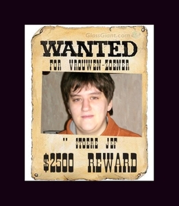 wantedposter