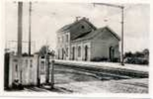 Neerwinden station