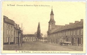 st truiden schurhoven