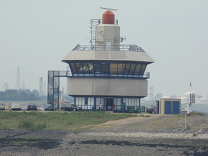 radarpost Terneuzen