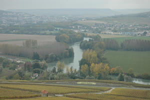 De champagne streek