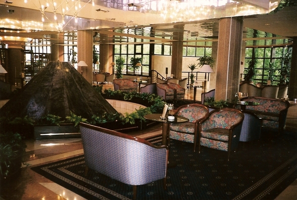 04 CSOB Bratislava - hotel Forum lounge 1