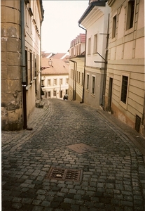 17 Narrow authentic streets