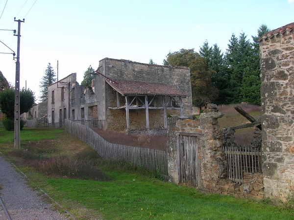 39 - Oradour sur Glane 063