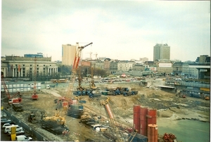 08 Hotel - building site 2003