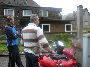 Lahntalradweg dag 1 - (1)