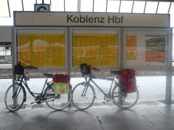 Lahntalradweg - dag 1 (2)