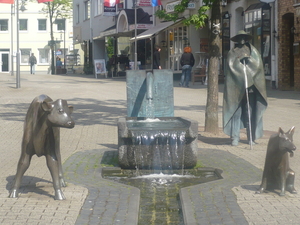 Lahntalradweg - dag 1 (3)