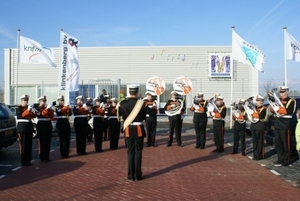 Opening Muziekgebouw