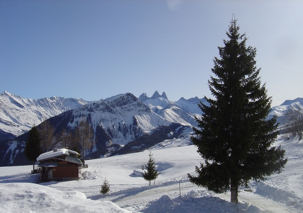 la toussuire 2007