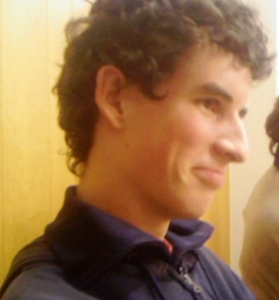 DR waar ik peter van ben.