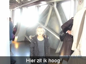 bezoek aan atomium 2008 (2)