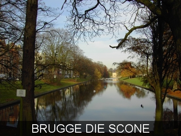 EZELSPOORT-BRUGGE DIE SCONE