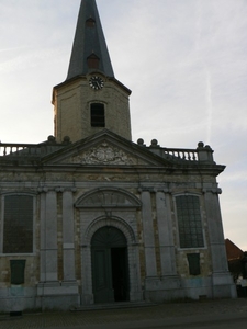 kerk van Moerzeke