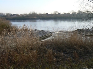 de Durme die in de Schelde uitkomt