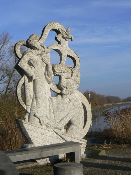 de veerman (uit het boek van Pillecijn)