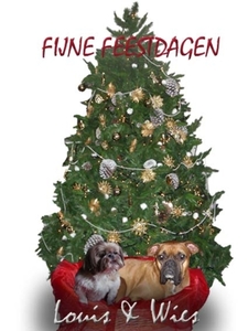 kerstkaart 2009