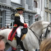 frans officier te paard