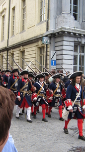 franse infanterie