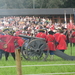 herladen van de kanonnen