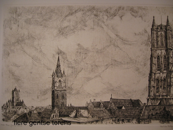 fiere gentse torens