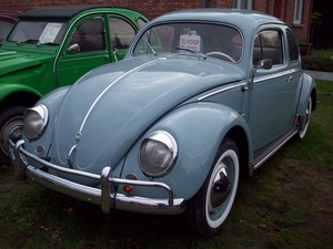 12 VW Kever