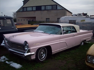 15 Cadillac Continental