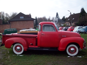 16 Chevrolet