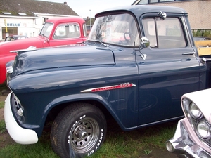 19 Chevrolet 3100