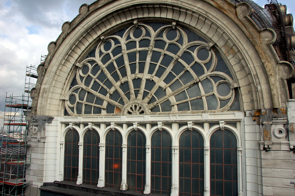 c. station Antwerpen.
