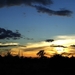 zonsondergang