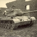 Onze tank - de Patton