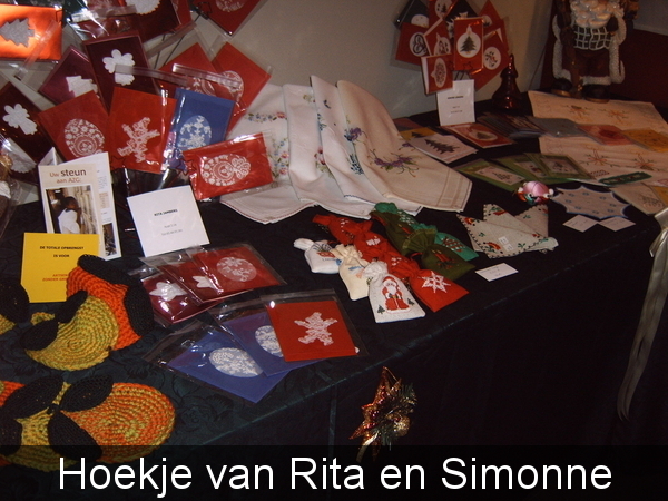 Kerstmarkt 2008 Res.Elsdonck 006