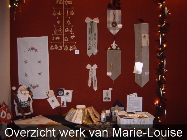 Kerstmarkt 2008 Res.Elsdonck 011