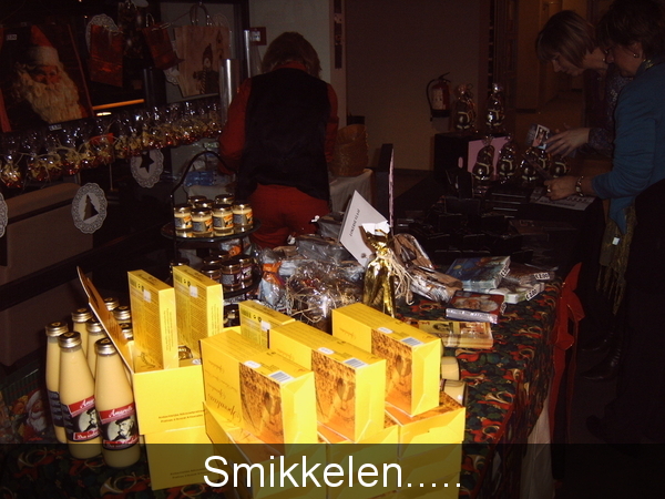 Kerstmarkt 2008