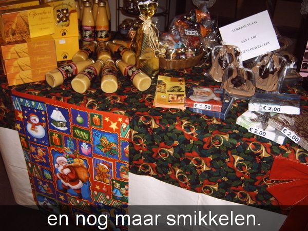 Kerstmarkt 2008