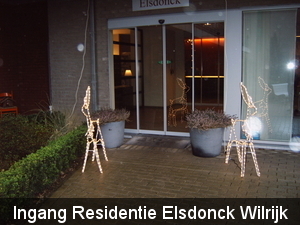 le Kerstmarkt Residentie Elsdonck