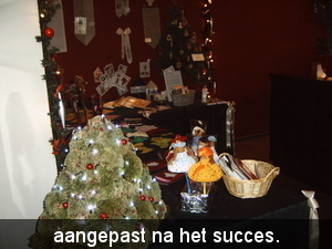 Kerstmarkt 2008